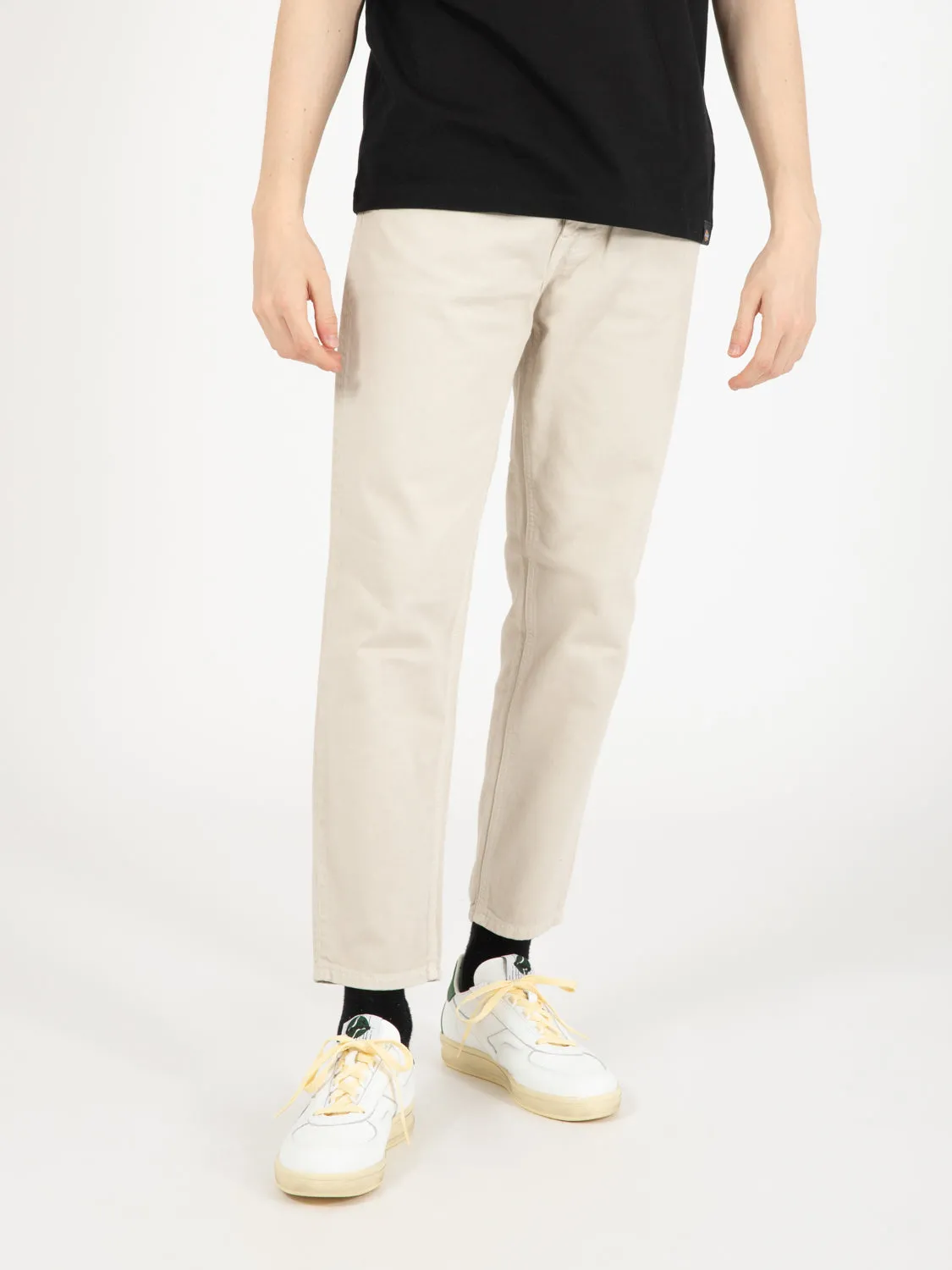 Jeans Jeremiah bull SW ecru