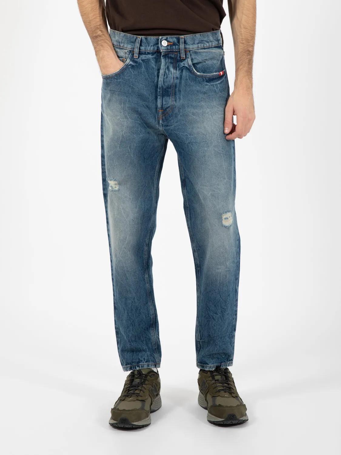 Jeans Jeremiah denim storm