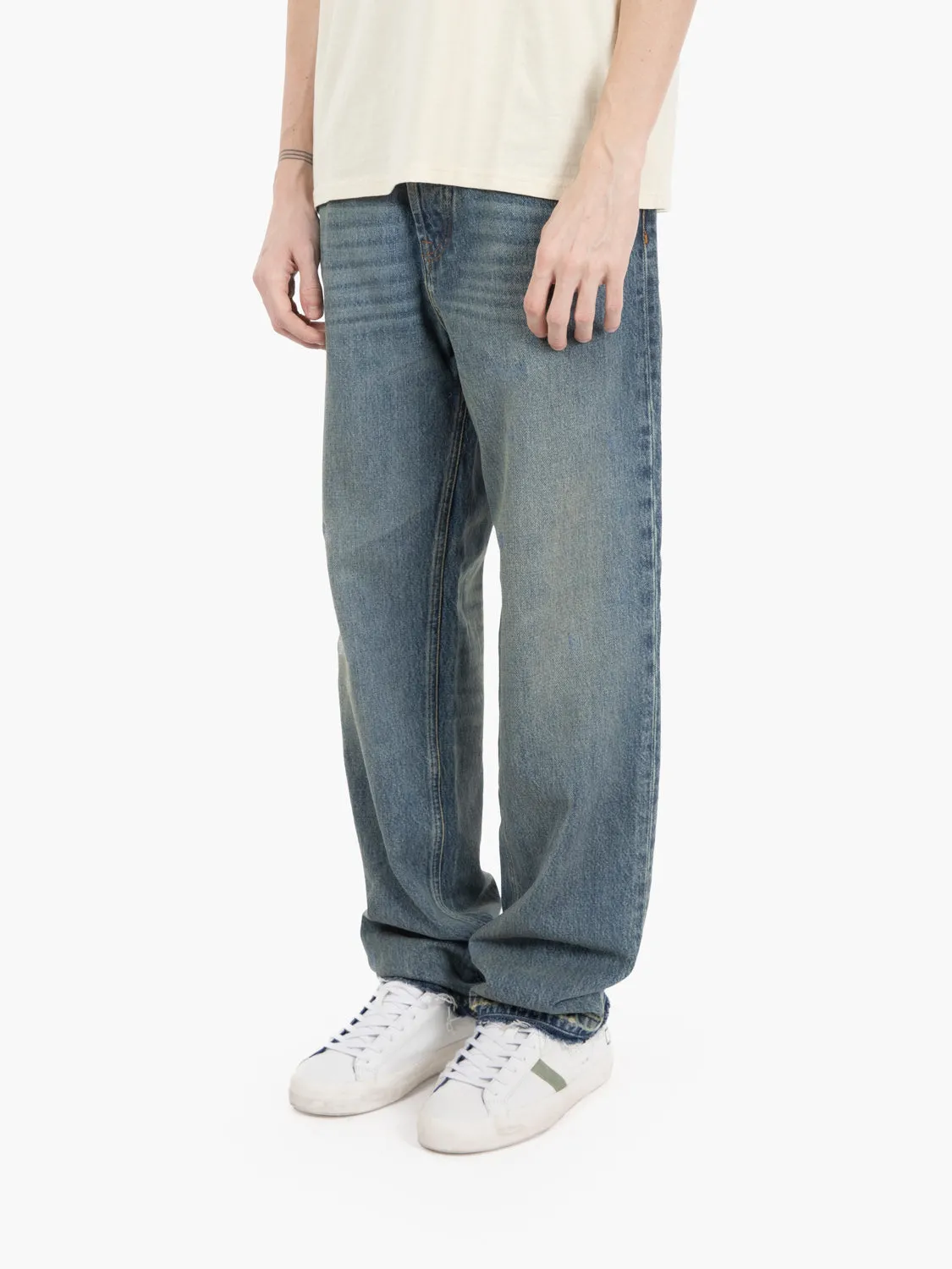 Jeans Jeremiah straight denim decade blue