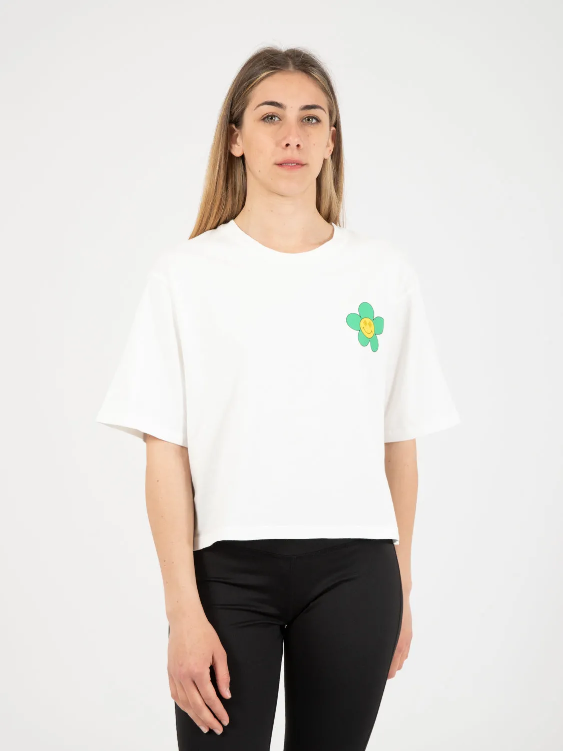 T-Shirt W art made off white