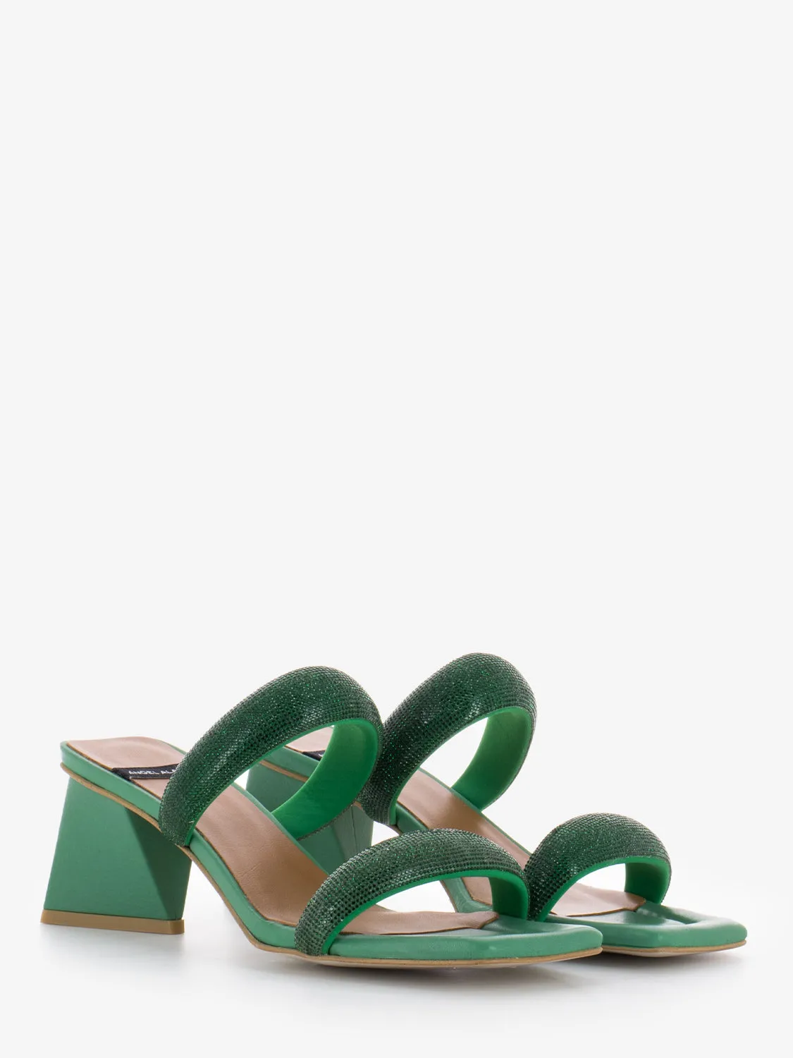 Ciabatta Transfer Dream Manhattan green