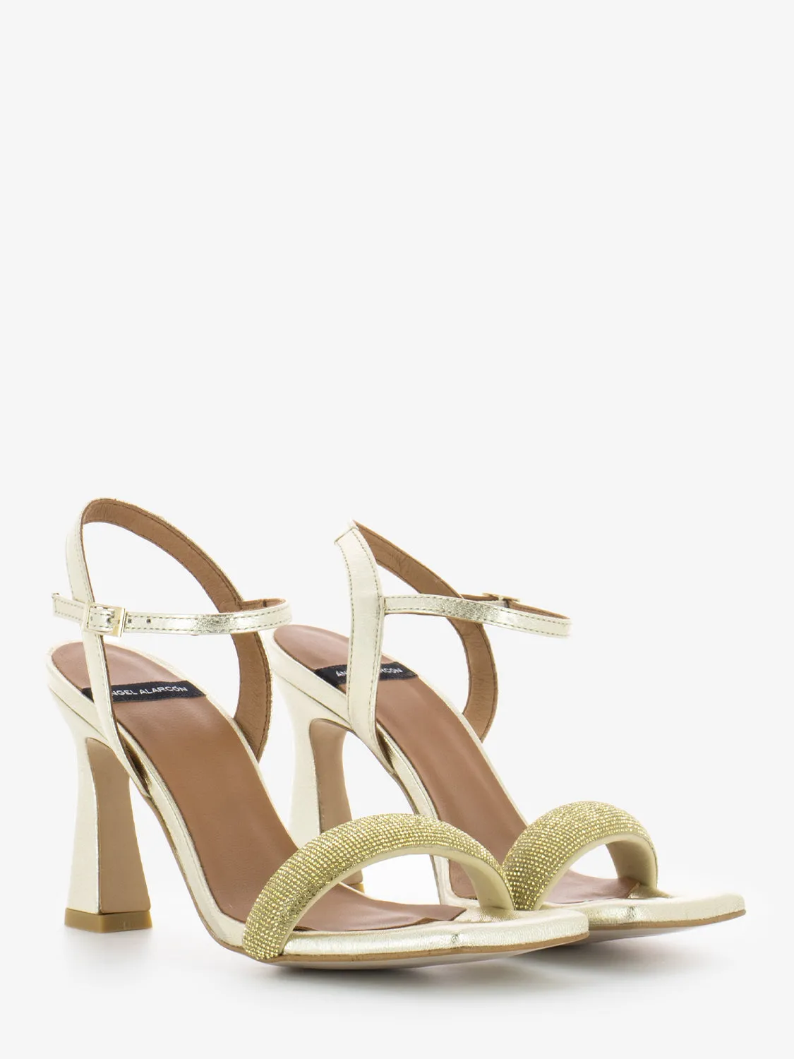 Sandalo galaxy mate platino