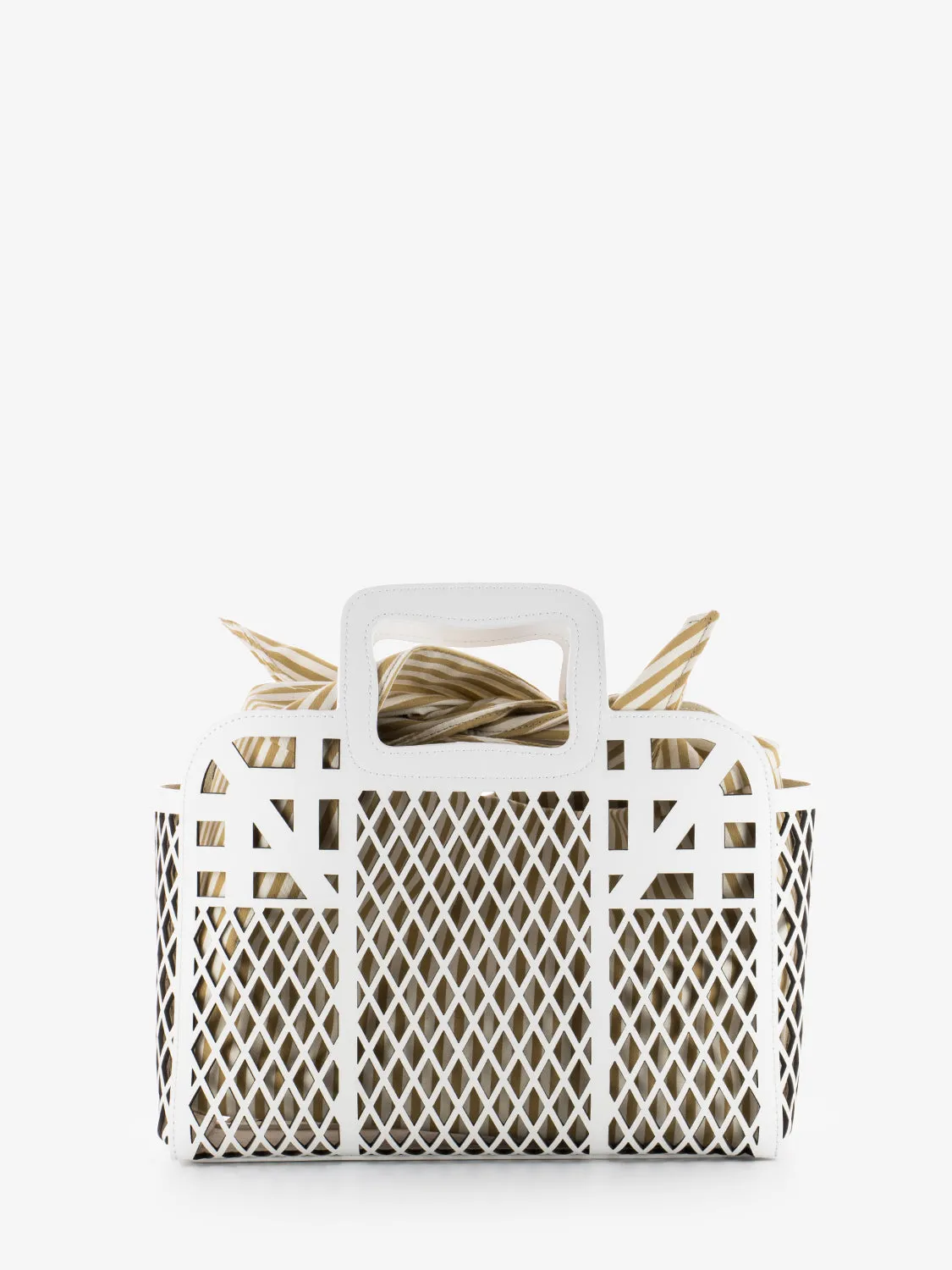 Borsa Ape big bianco