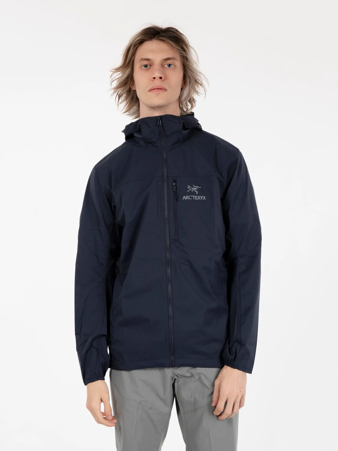 Squamish hoody m black sapphire