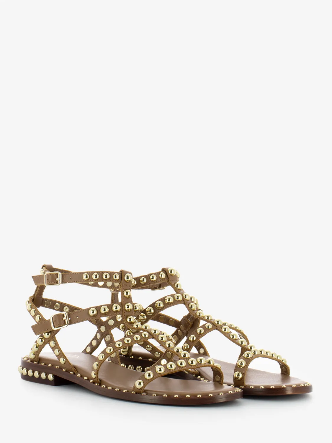 Sandali Precious new cinnamon