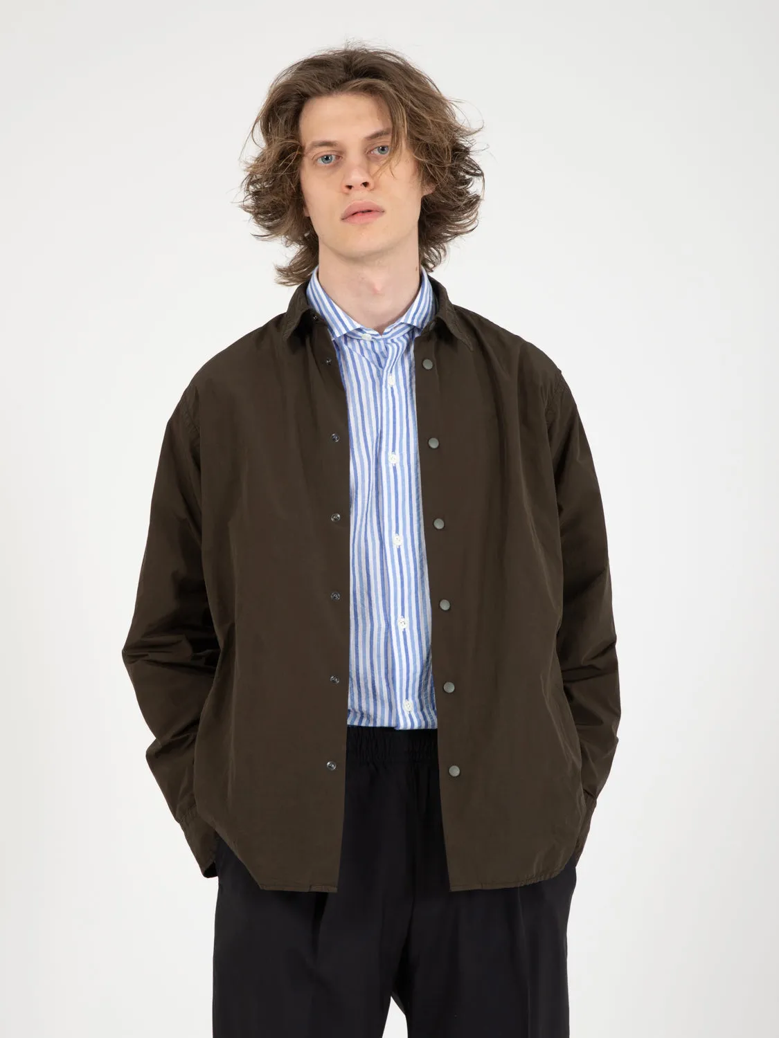 Camicia Casse in nylon militare