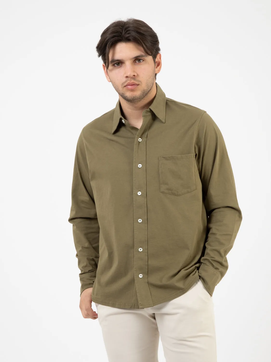 Camicia MOD.AY34 militare