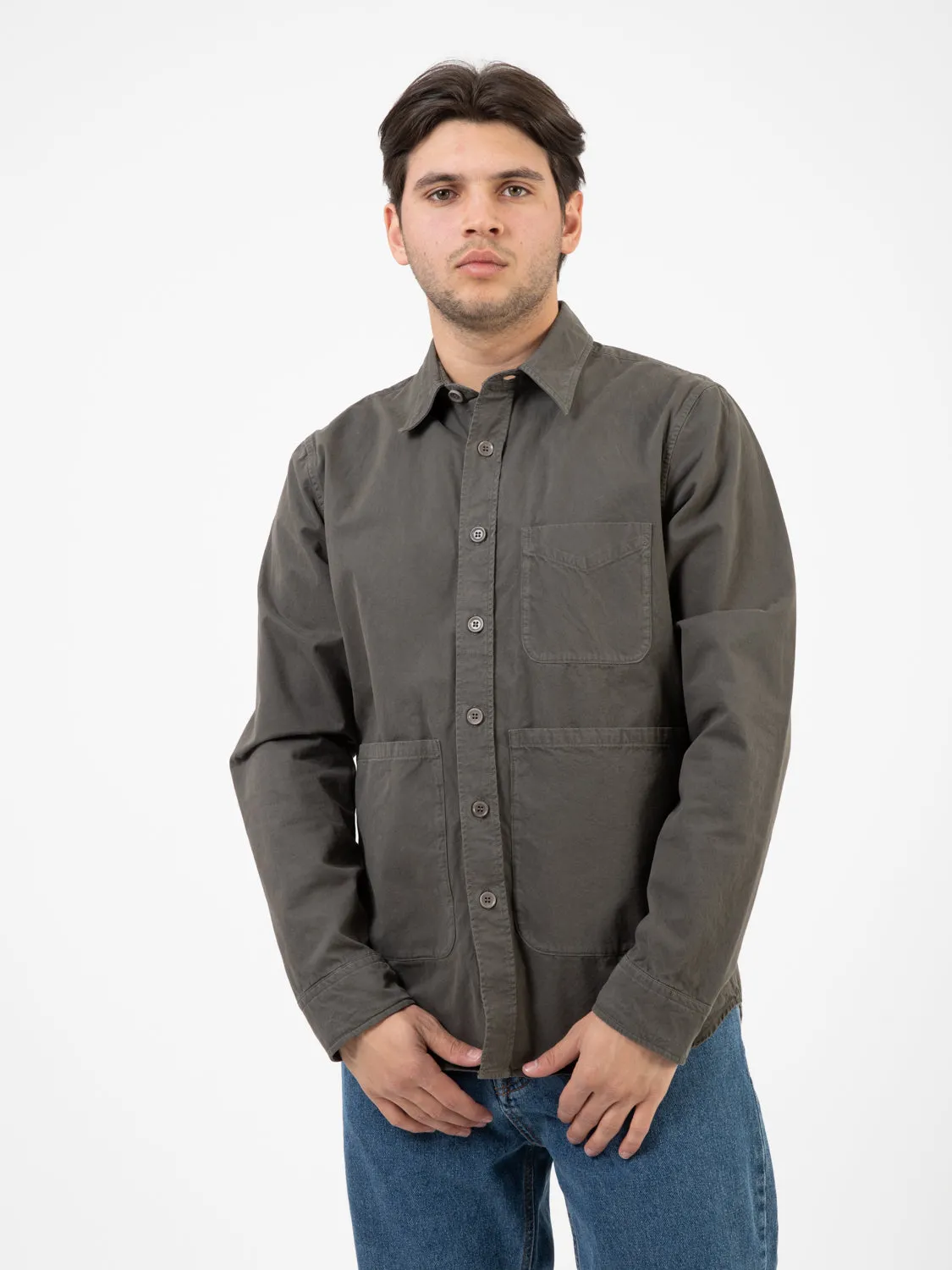 Camicia Ut-shirt asphalt