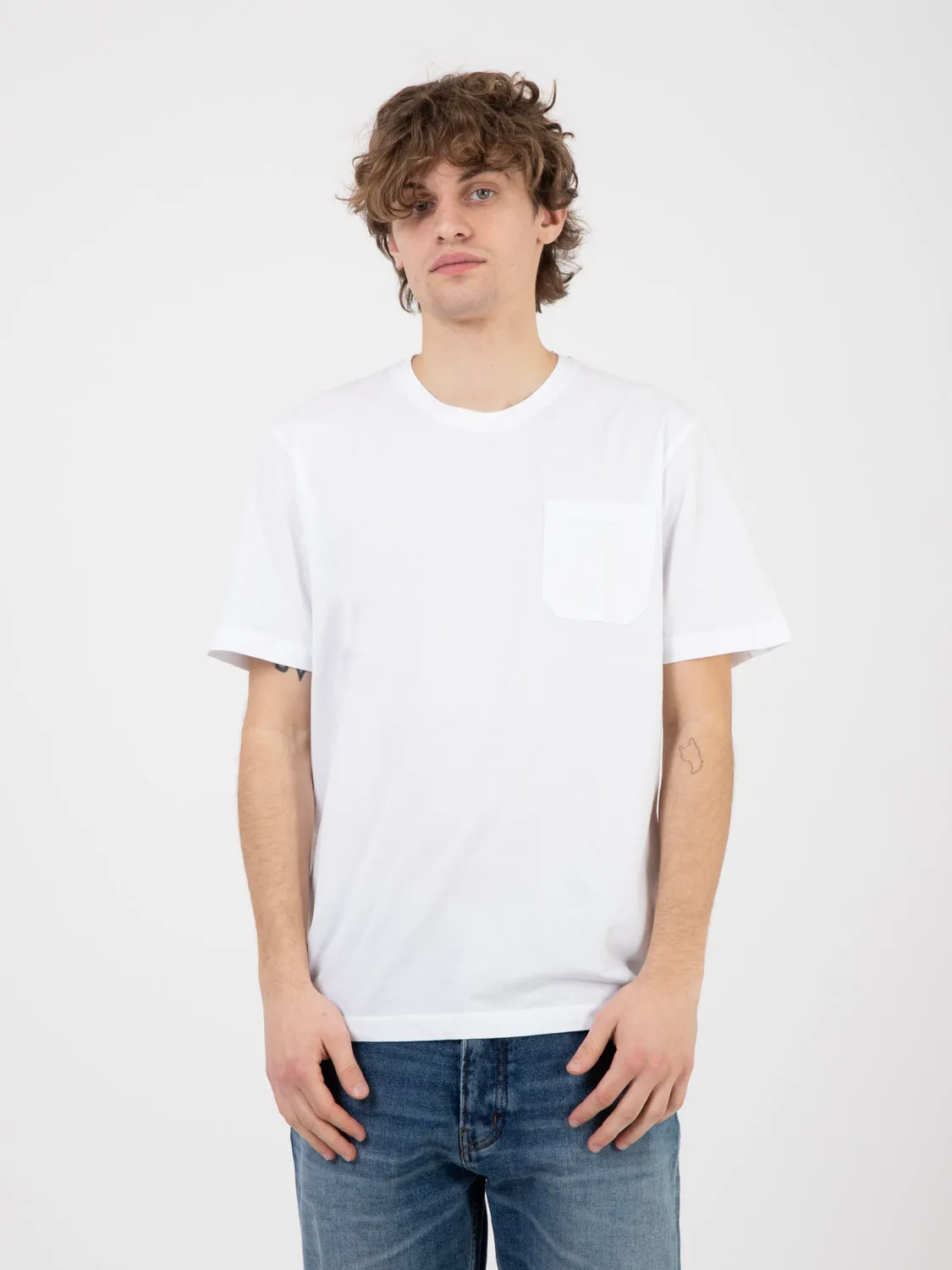 T-Shirts mod. 3107 bianco
