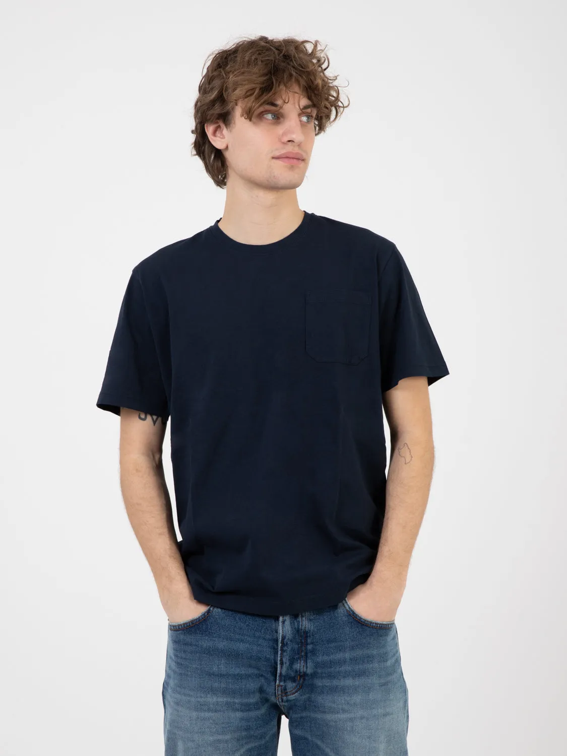 T-Shirts mod. 3107 navy