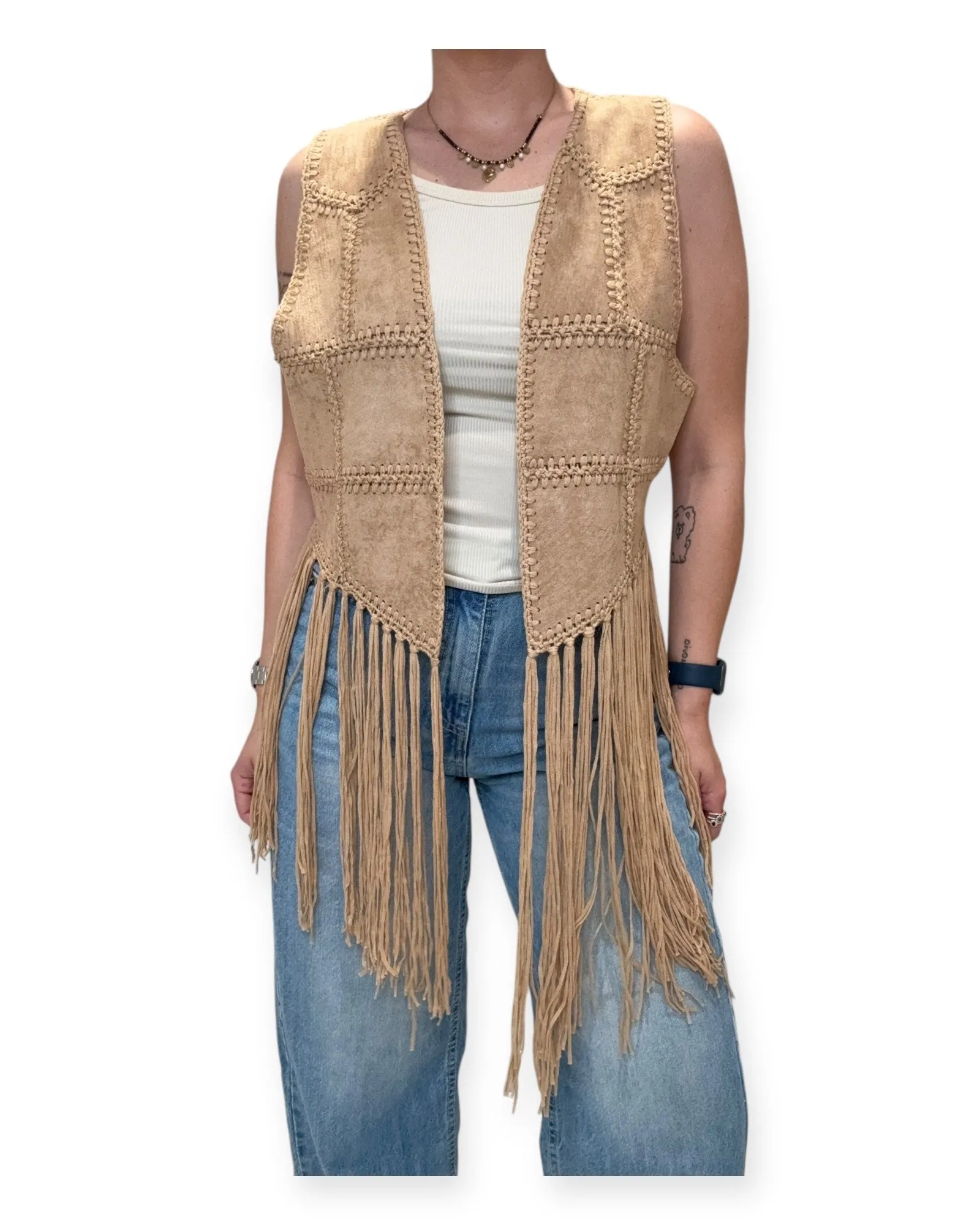 LAO-N043 - GILET - HAVEONE