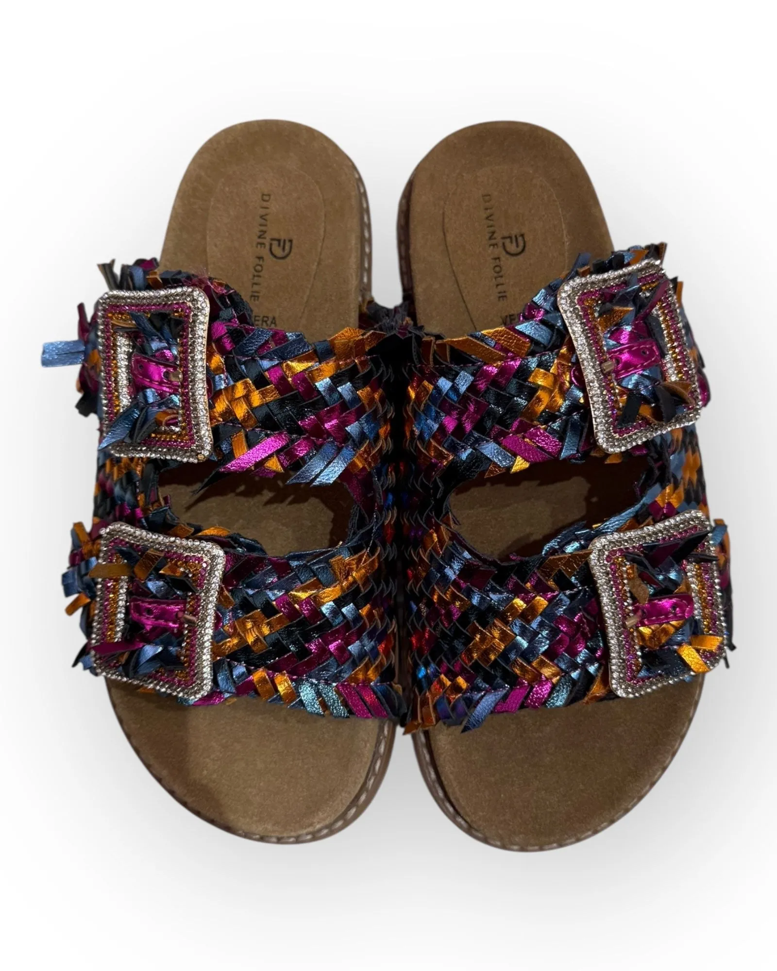 9337 - SANDALO - DIVINE FOLLIE