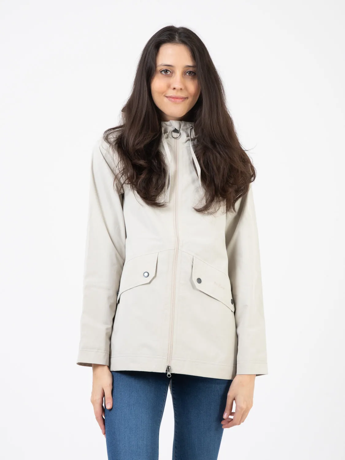 Giacca Byemoor mist / ancient