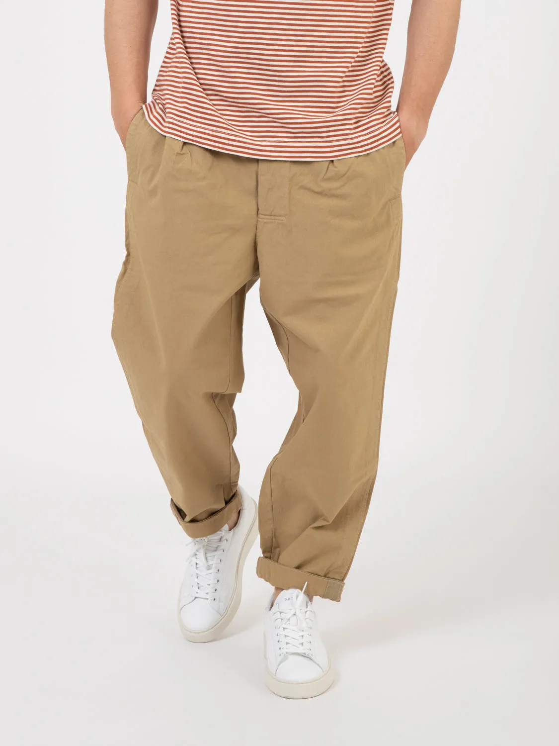 Pantaloni Marshall trench