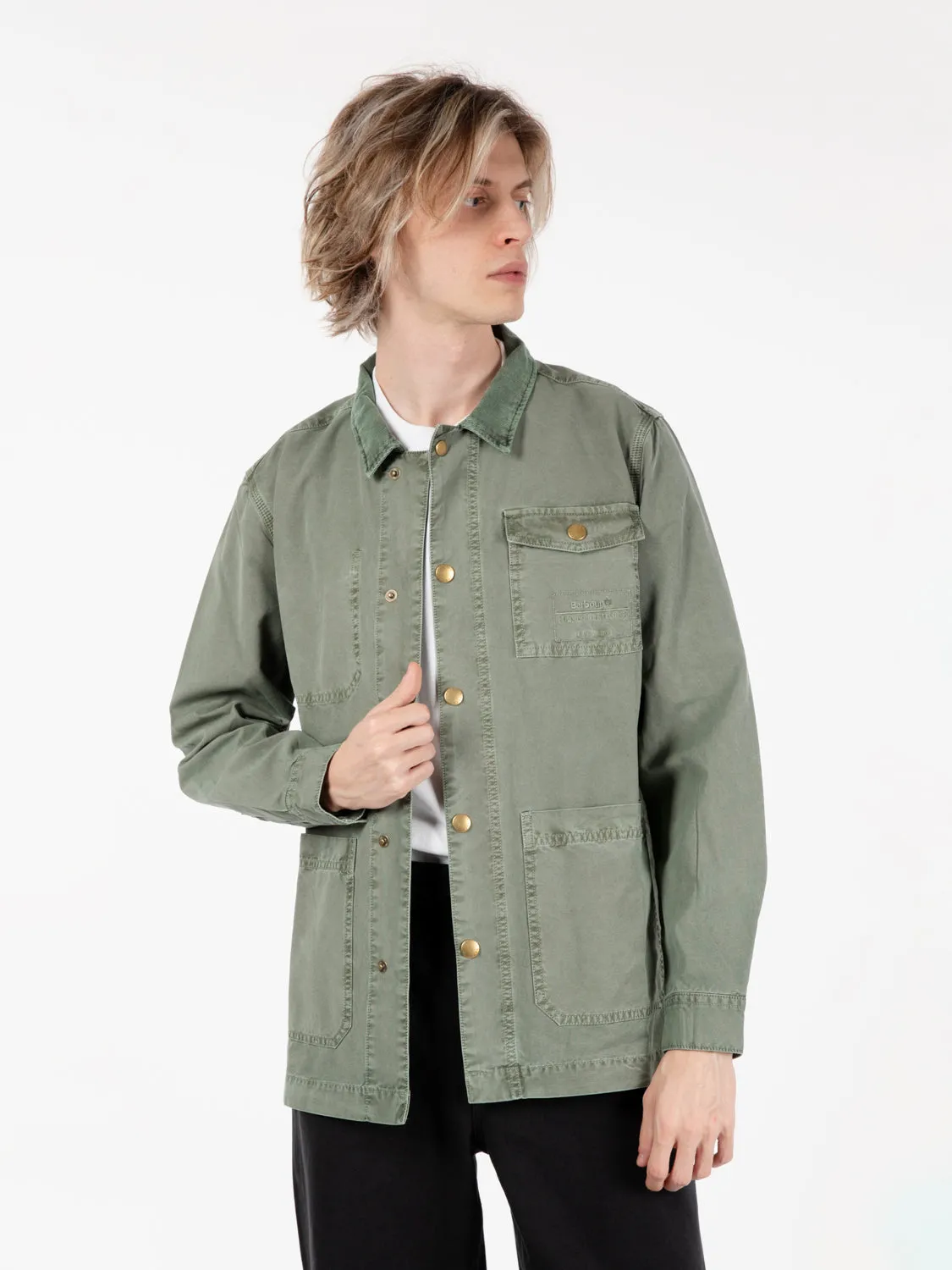 Sovracamicia Grindle agave green