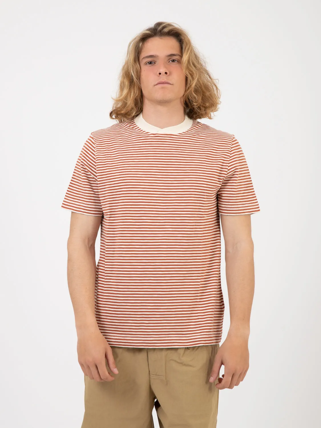 T-Shirts Briggs rust