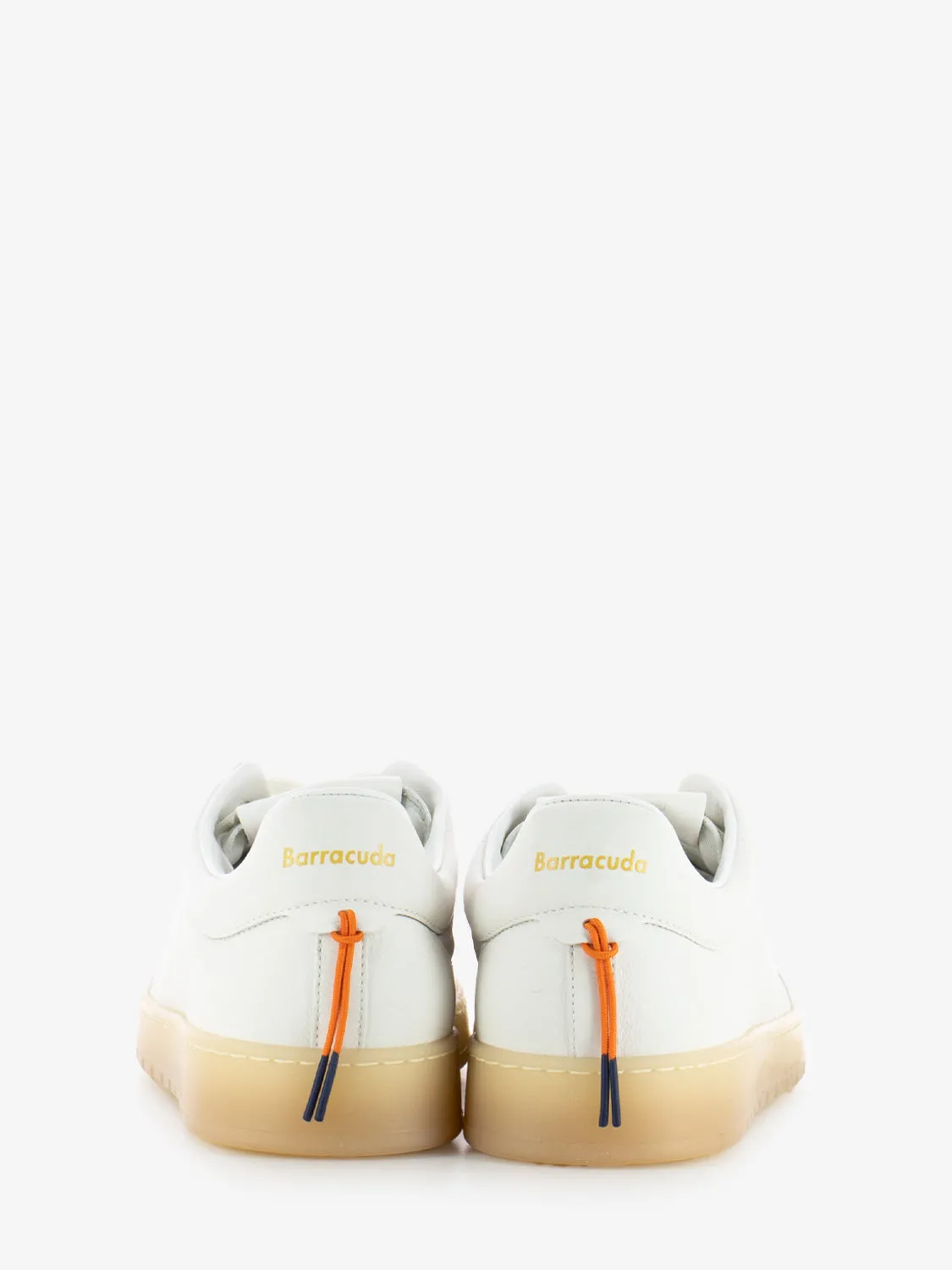 Sneakers Frida Camelia bianco