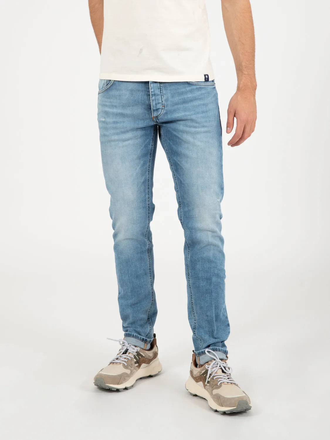 Jeans Davis denim chiaro