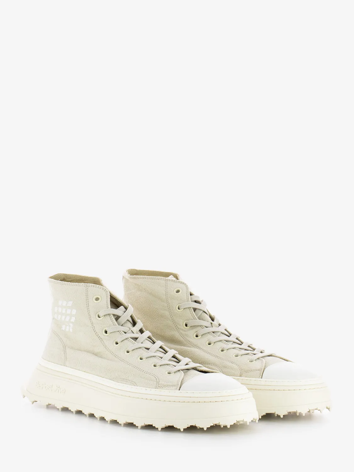 Cuprace 05 canvas stone