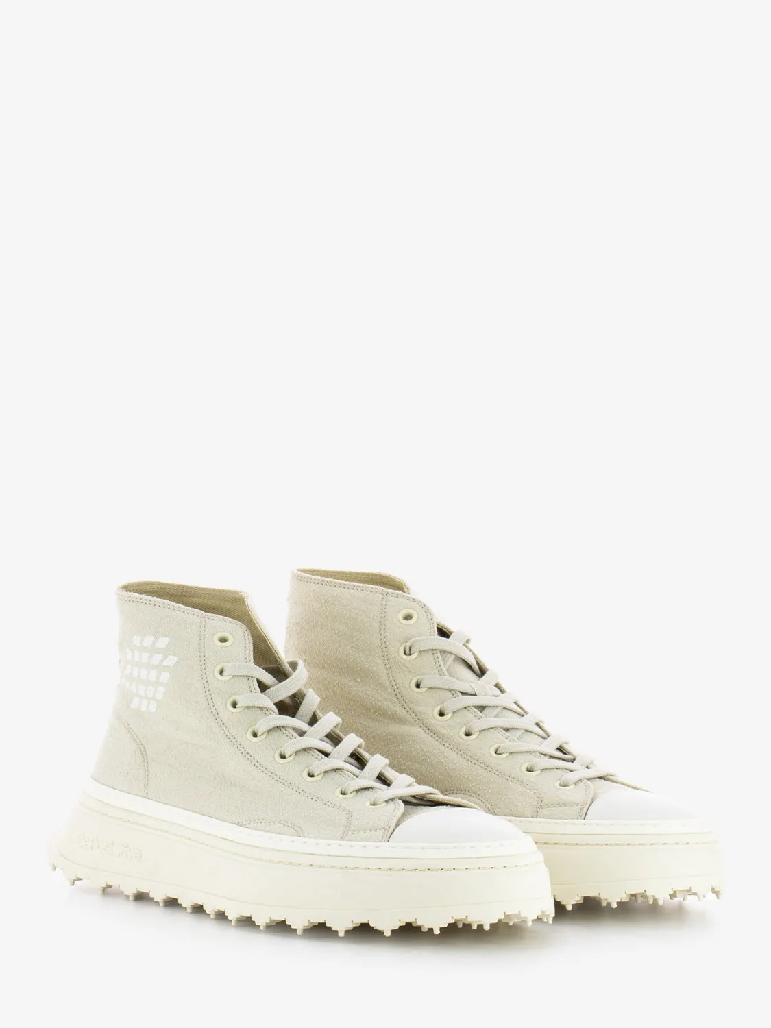 Cuprace 05 W canvas stone