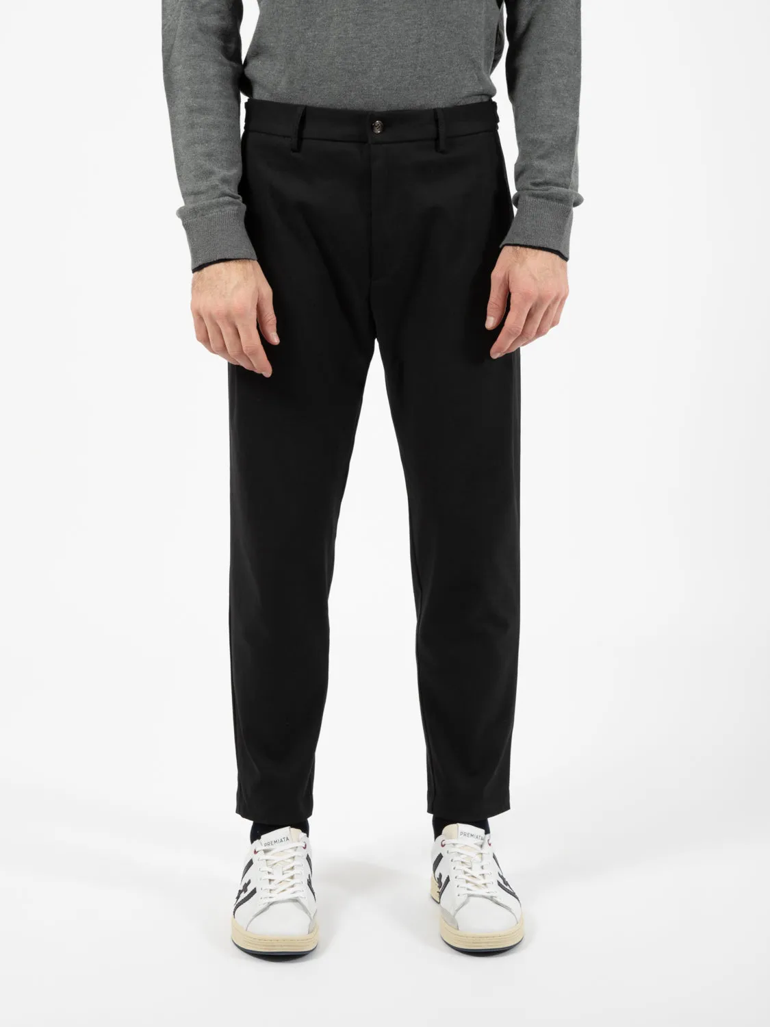 Pantalone Pam Pence Nero