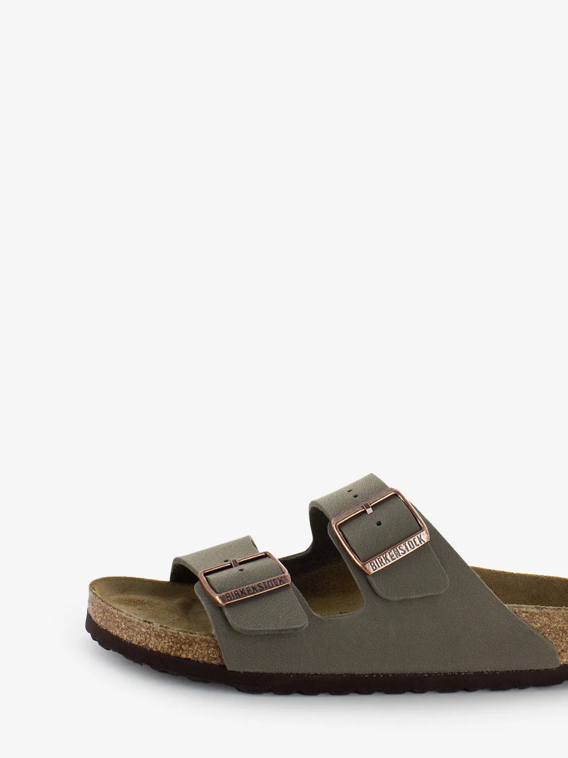 Arizona Birko-Flor Nubuck Stone