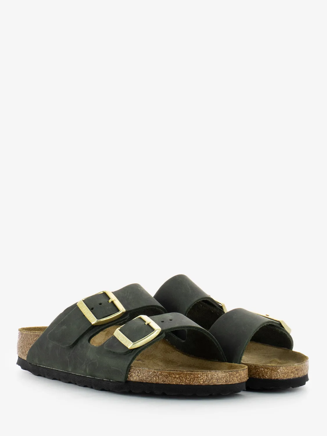 Arizona Thyme oiled leather