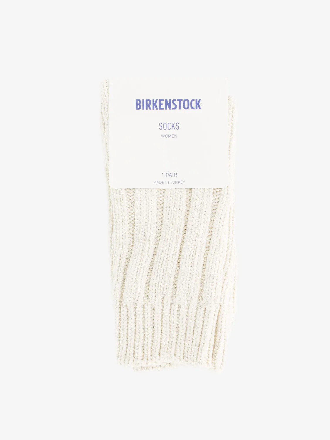 Calzini donna cotton twist offwhite