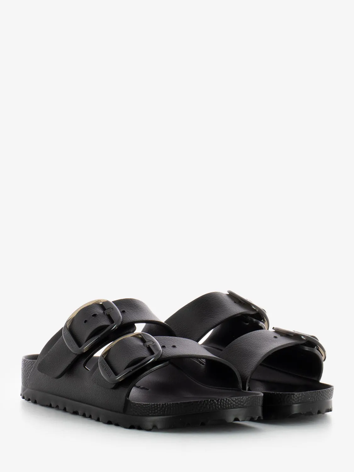 Ciabatta Arizona big buckle eva black