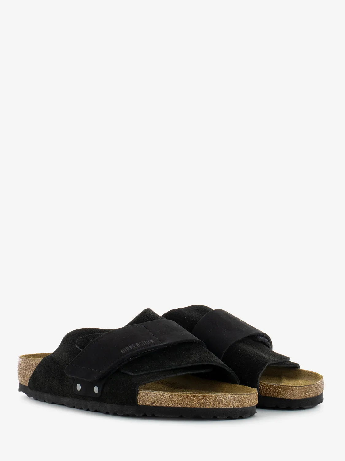 Kyoto suede e nubuck black