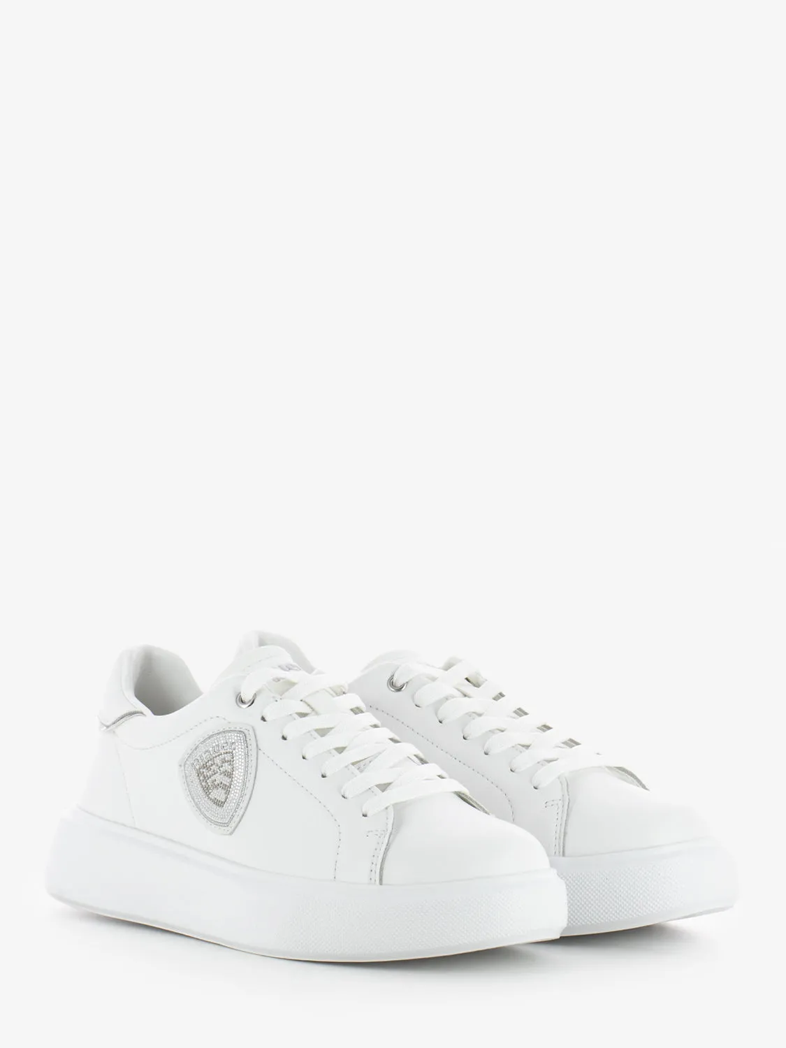Sneakers Venus leather white