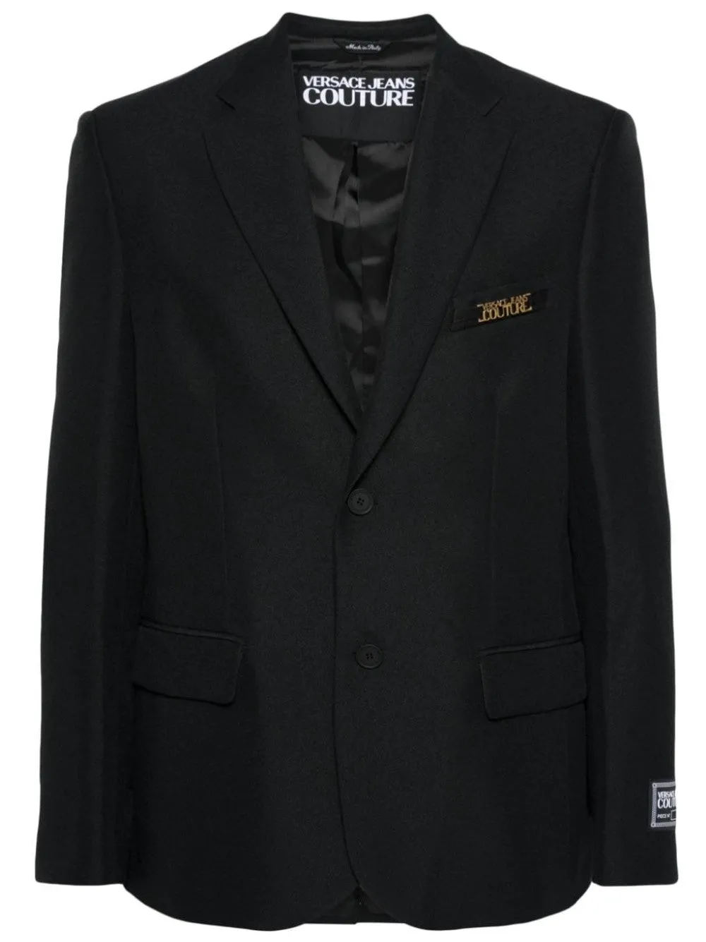 BLAZER CON PATCH METALLICA LOGATA