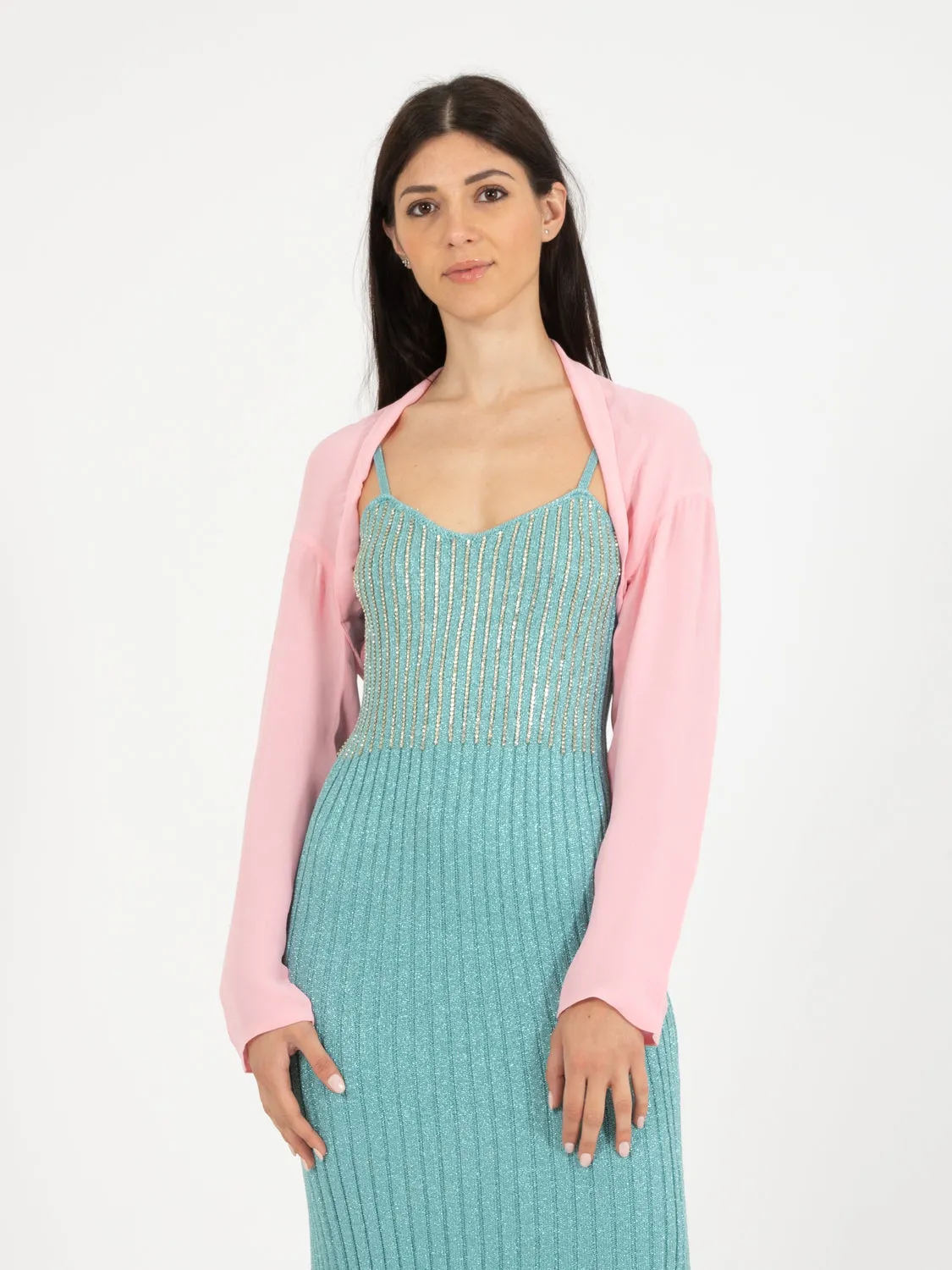 Coprispalle rosa orchidea