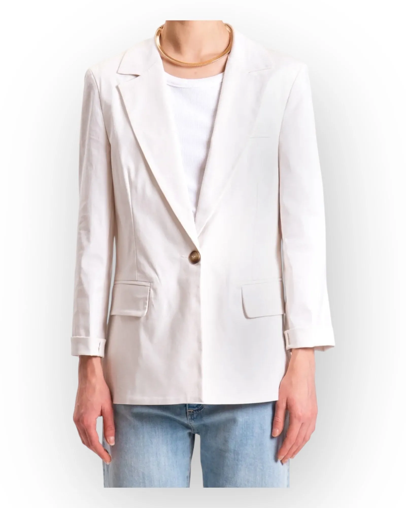 25B7851 - GIACCA - Tensione in