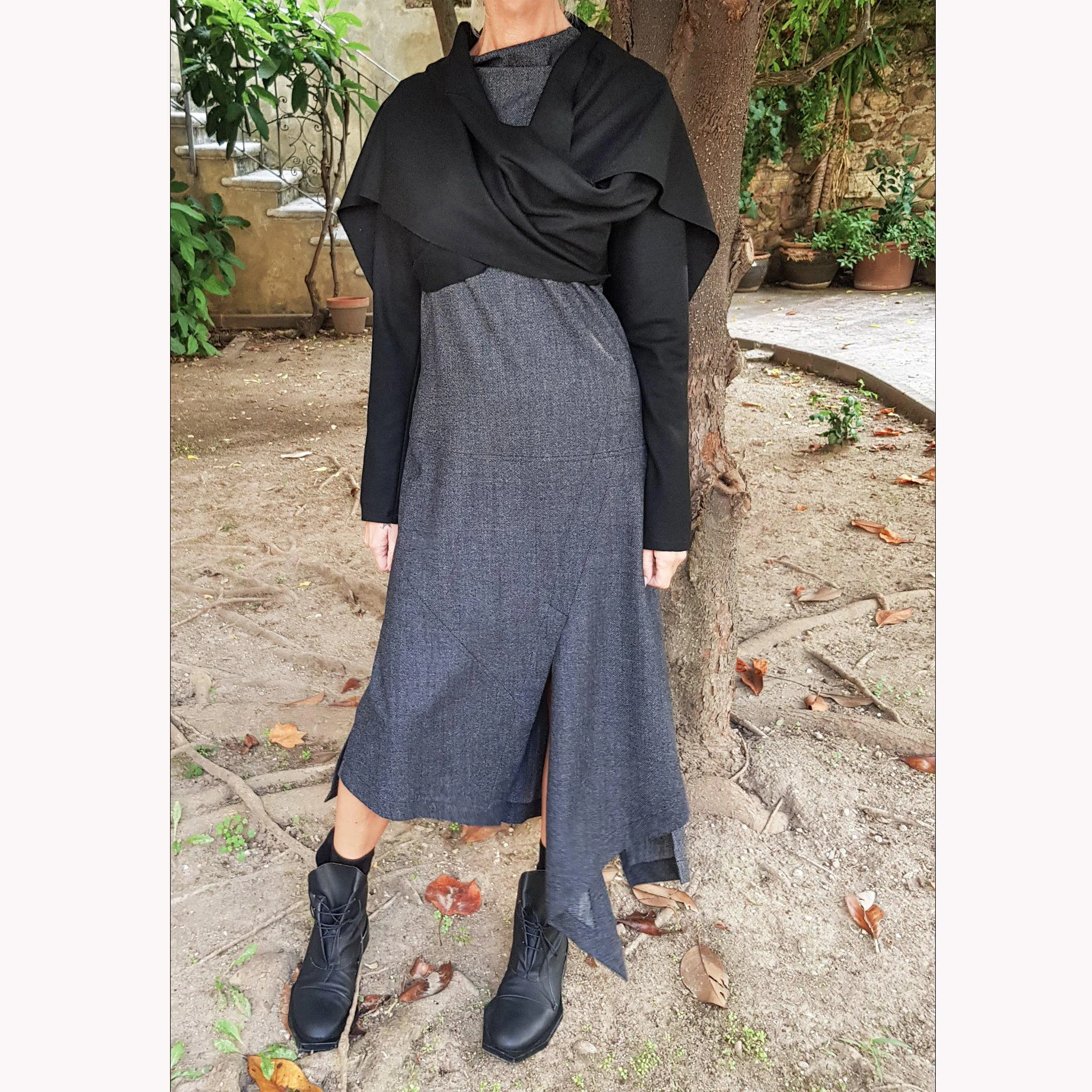 BOA shrug- coprispalle