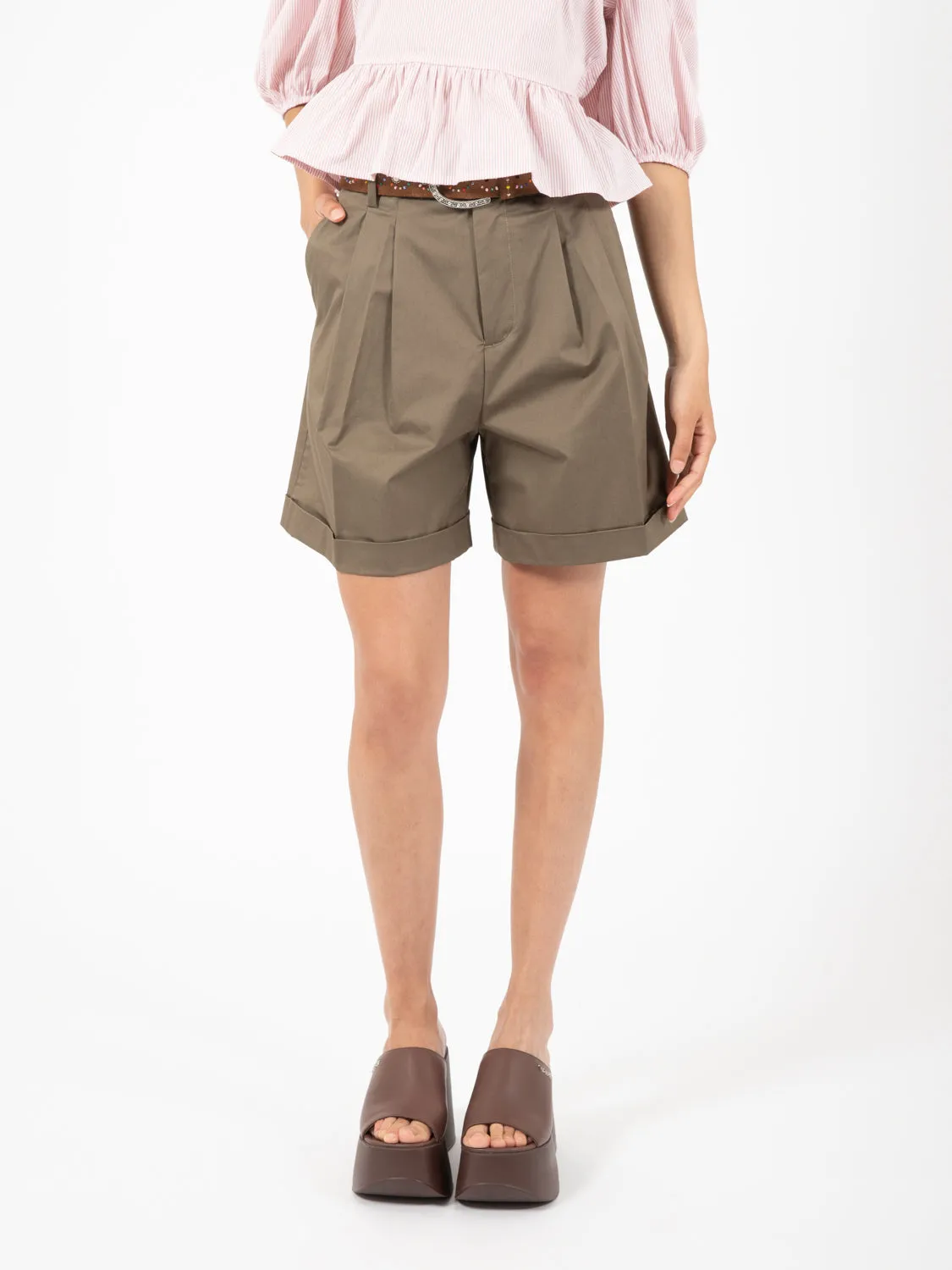 Bermuda Isabelle tortora