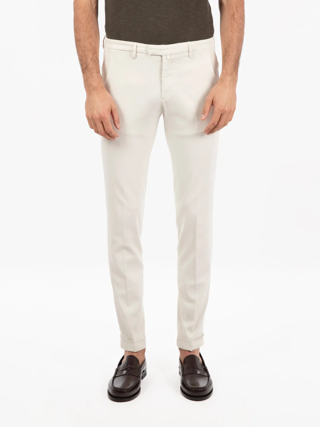 Pantaloni BG03 beige chiaro