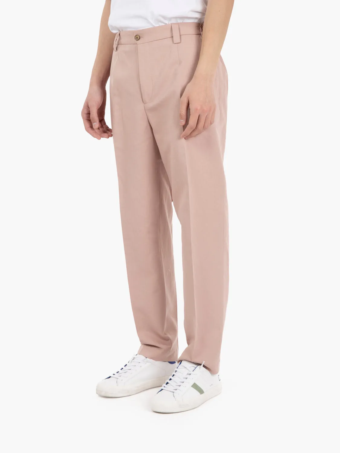 Pantaloni Portofino rosa