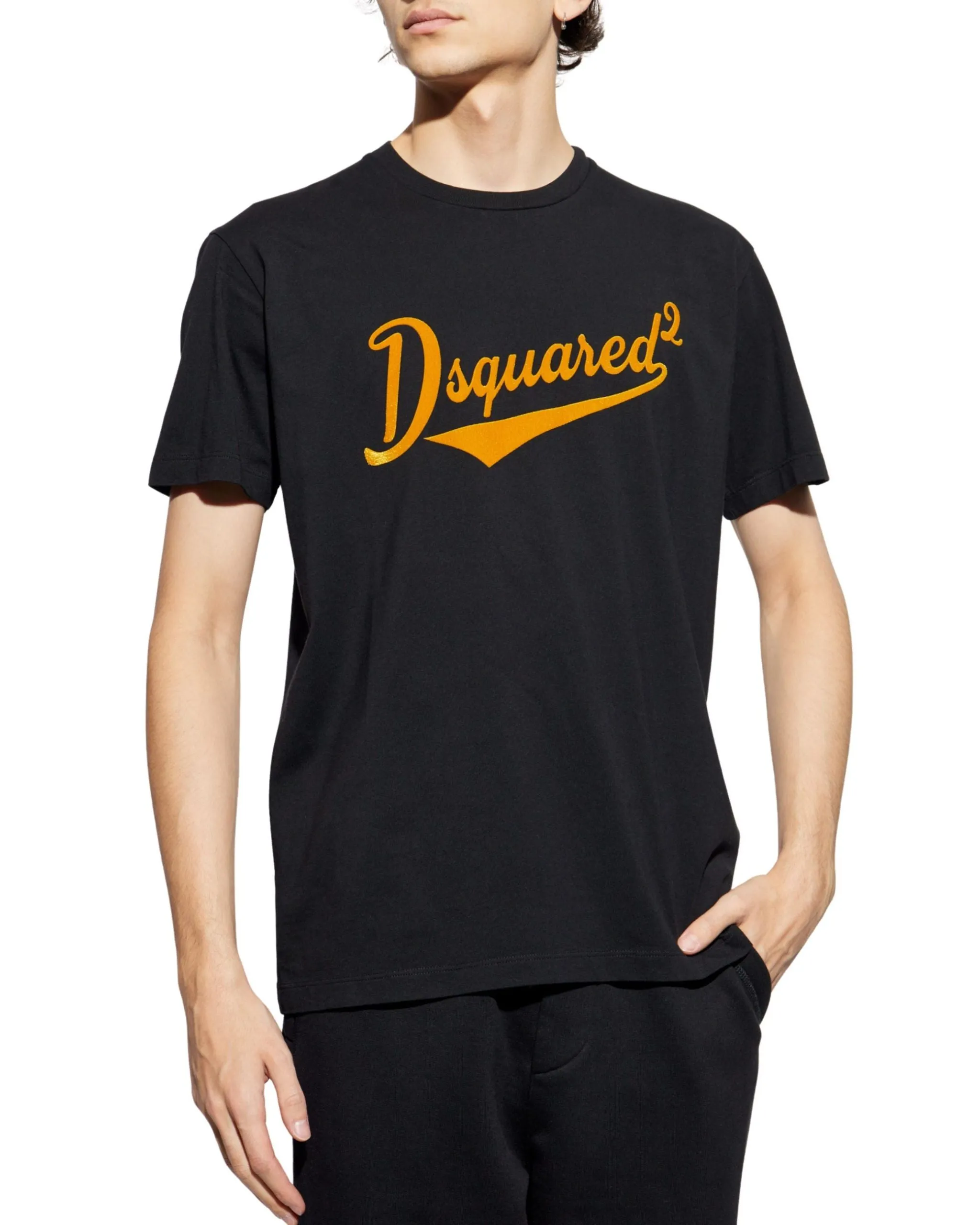 Dsquared2 Velvet T-shirt