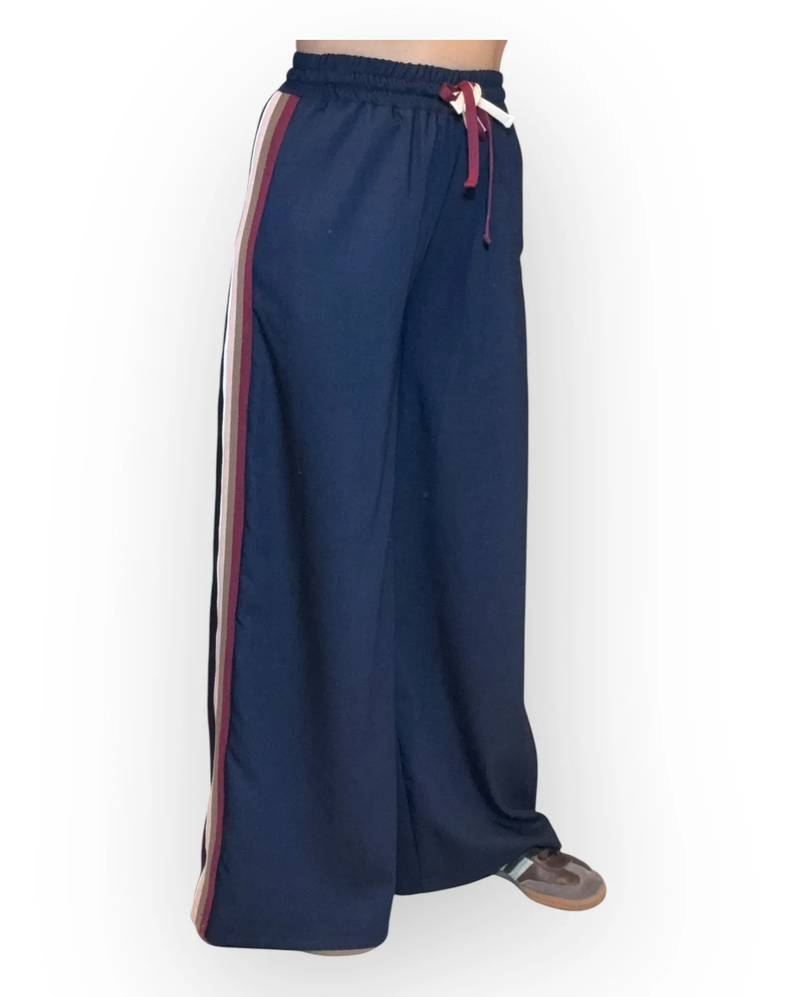 P20025AT - PANTALONE - Tensione in