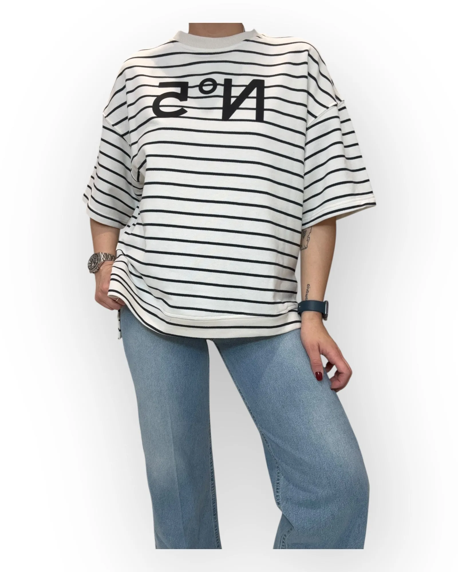 25M6679 - T-SHIRT - Tensione in