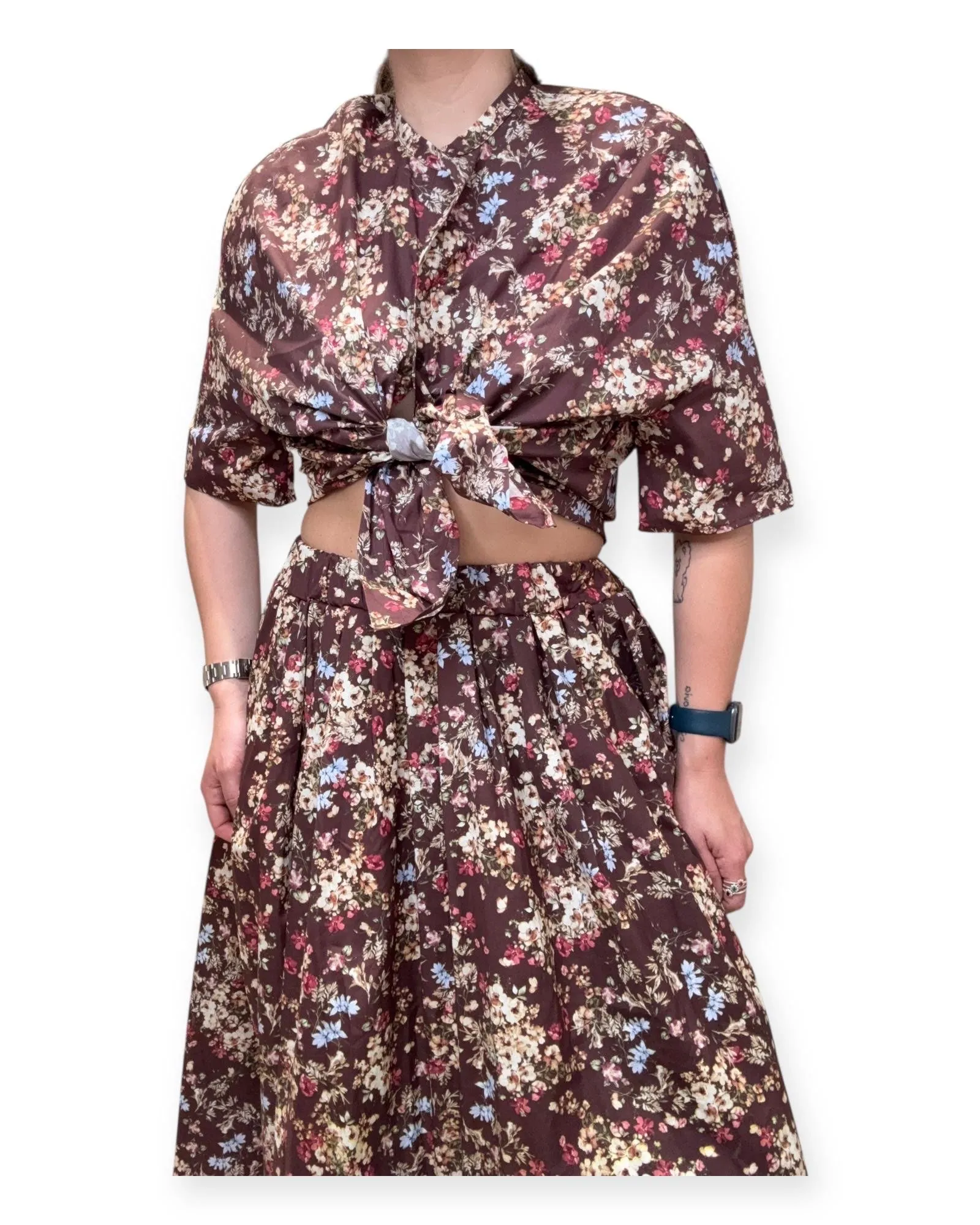 TD2399 - CAMICIA - VICOLO