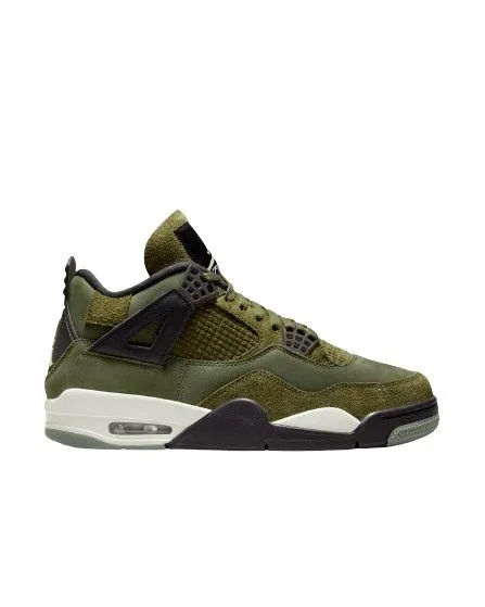 jordan 4 retro se craft medium olive
