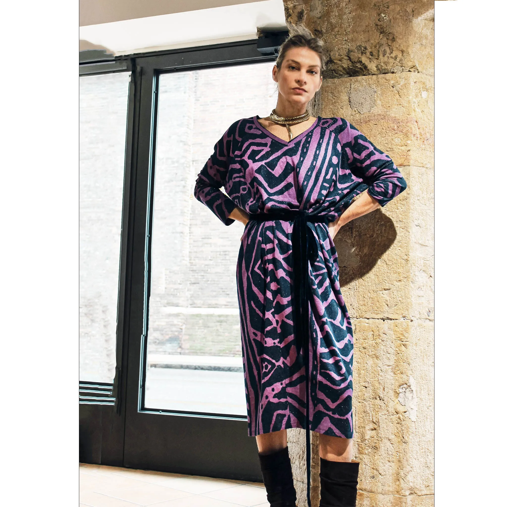 CAPRI DELUXE - Abito