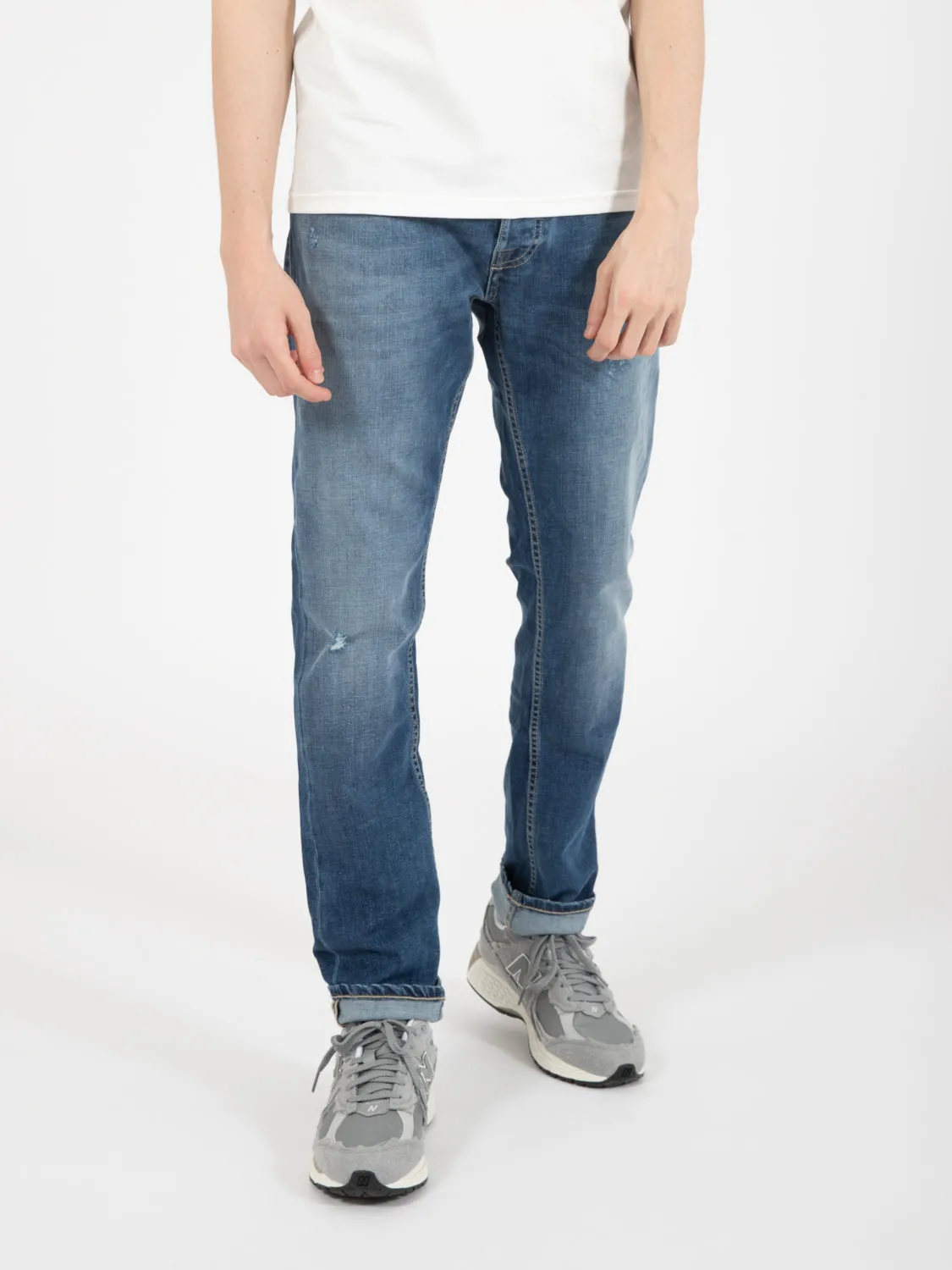 Jeans Bodies medio scuro