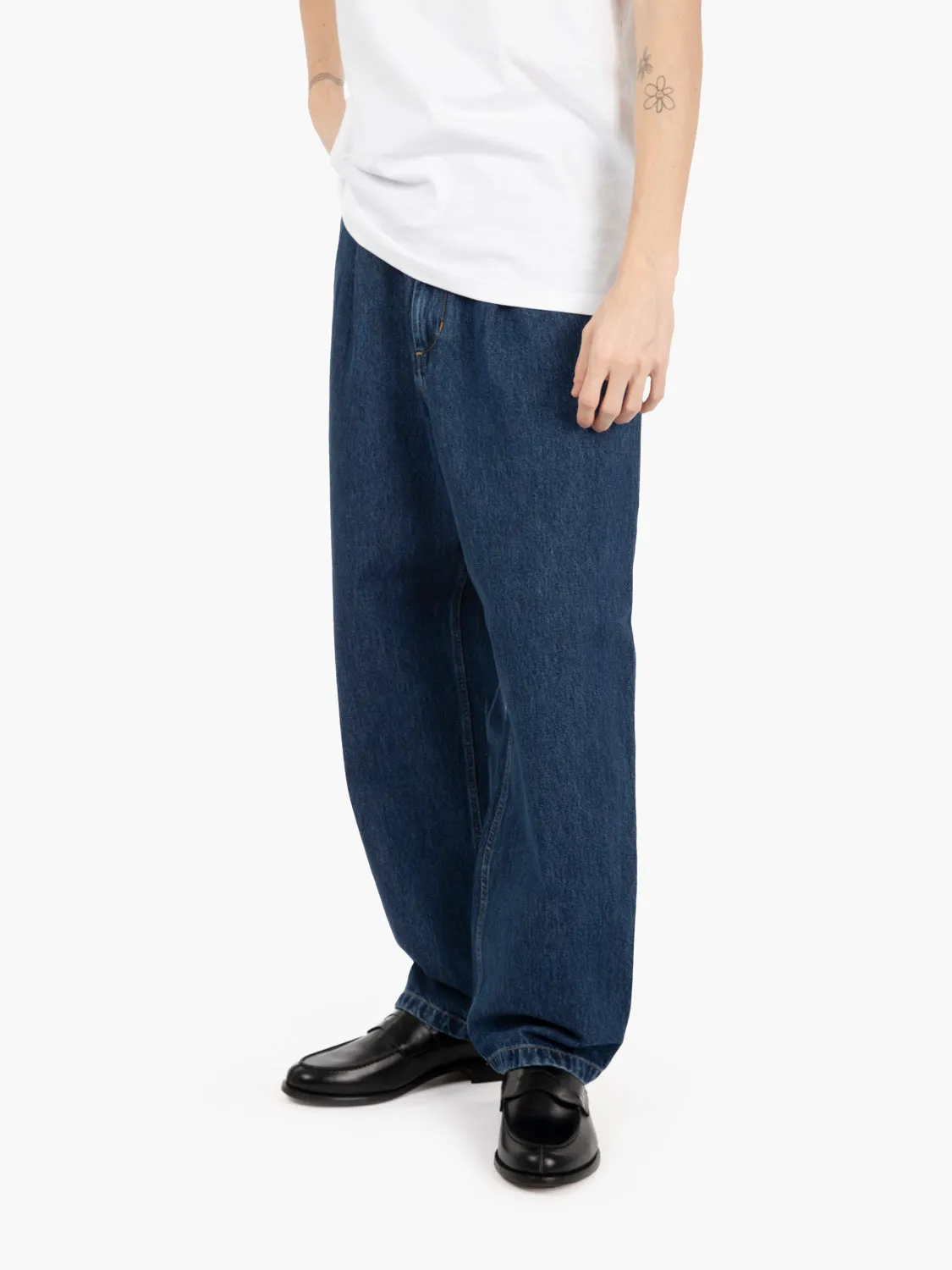 Jace Pant blue stone