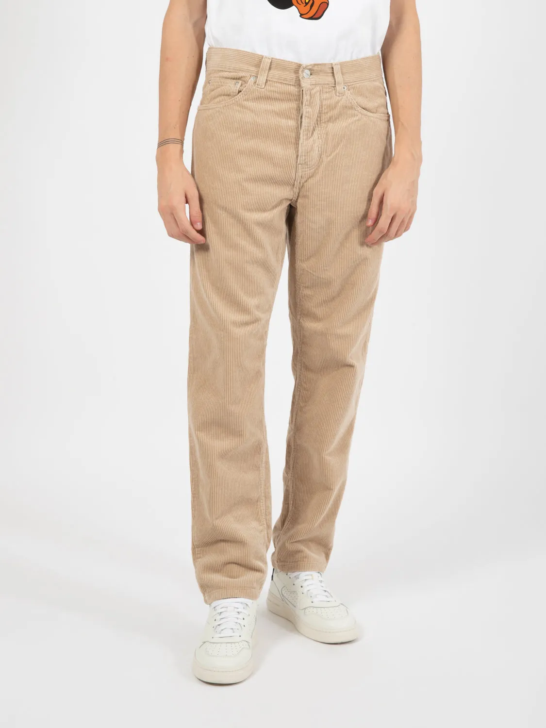 Newel Pant wall rinsed