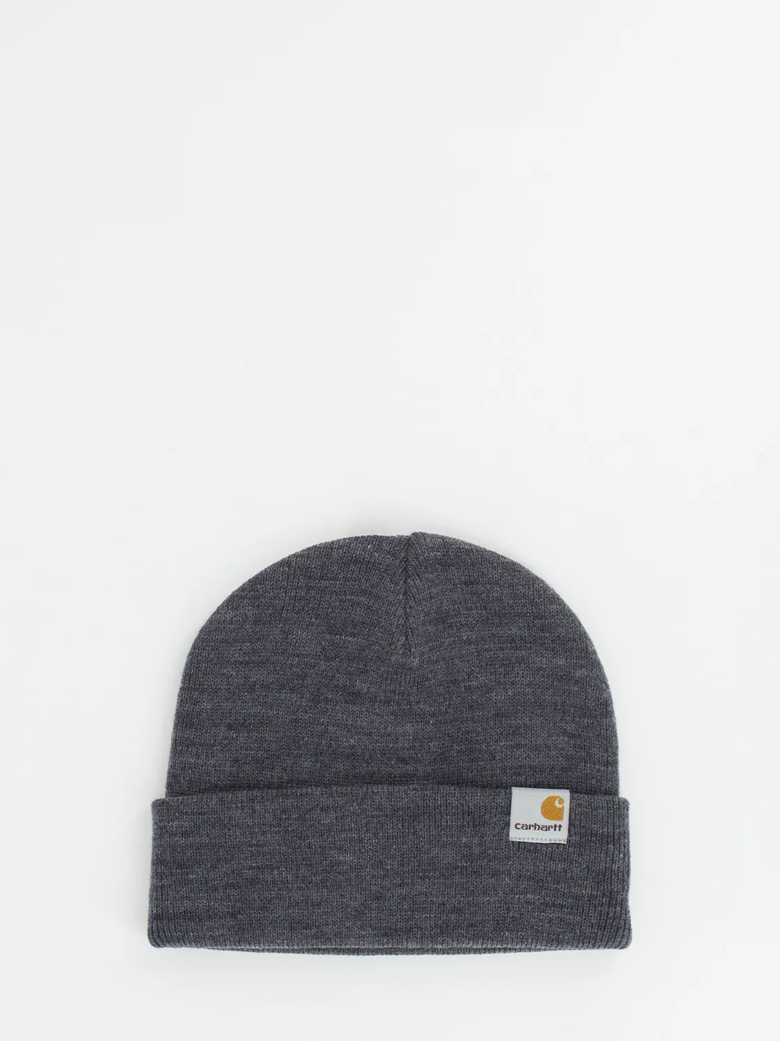 Stratus Hat Low dark grey heather