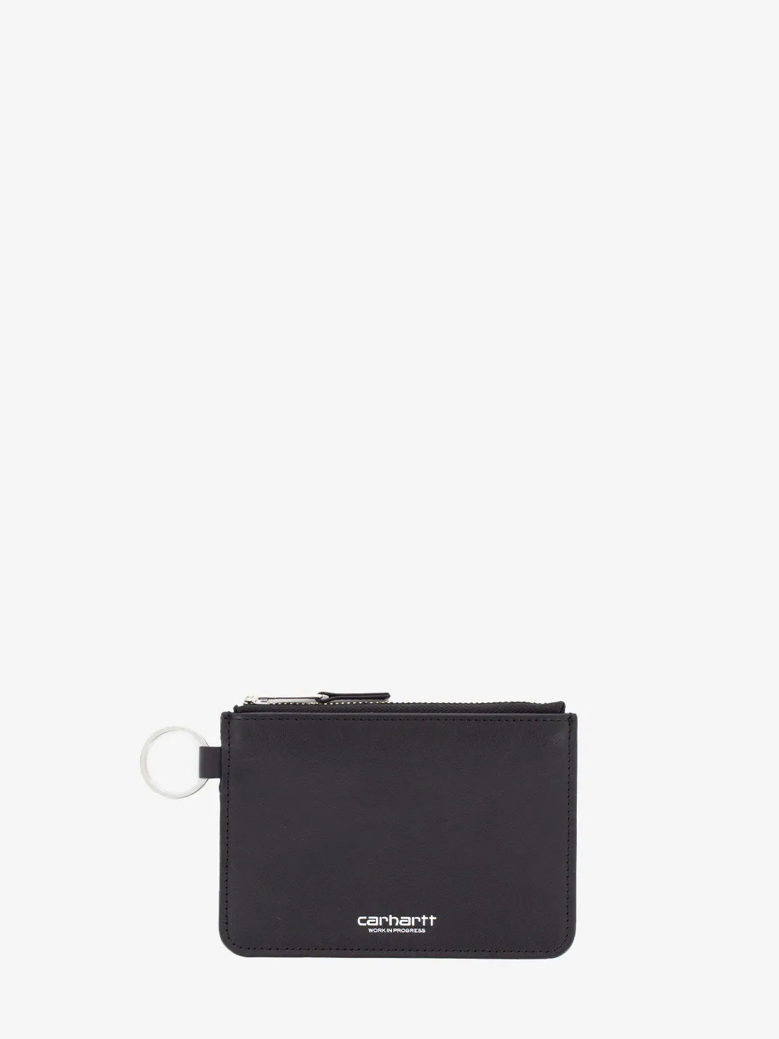 Vegas zip wallet black / white