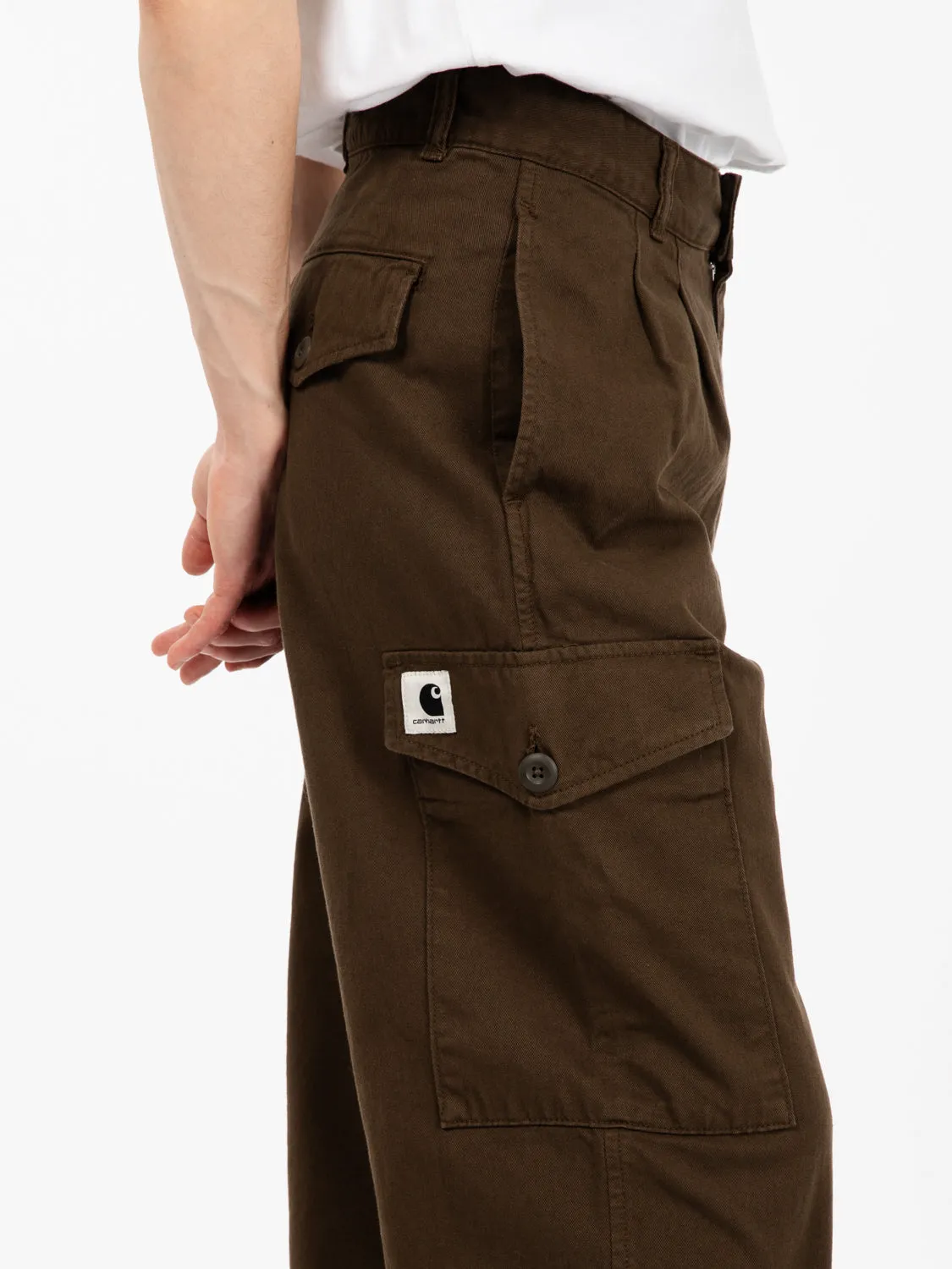 W' Collins Pant Cypress